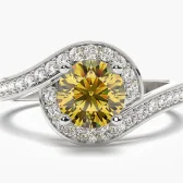 Coloured Diamonds